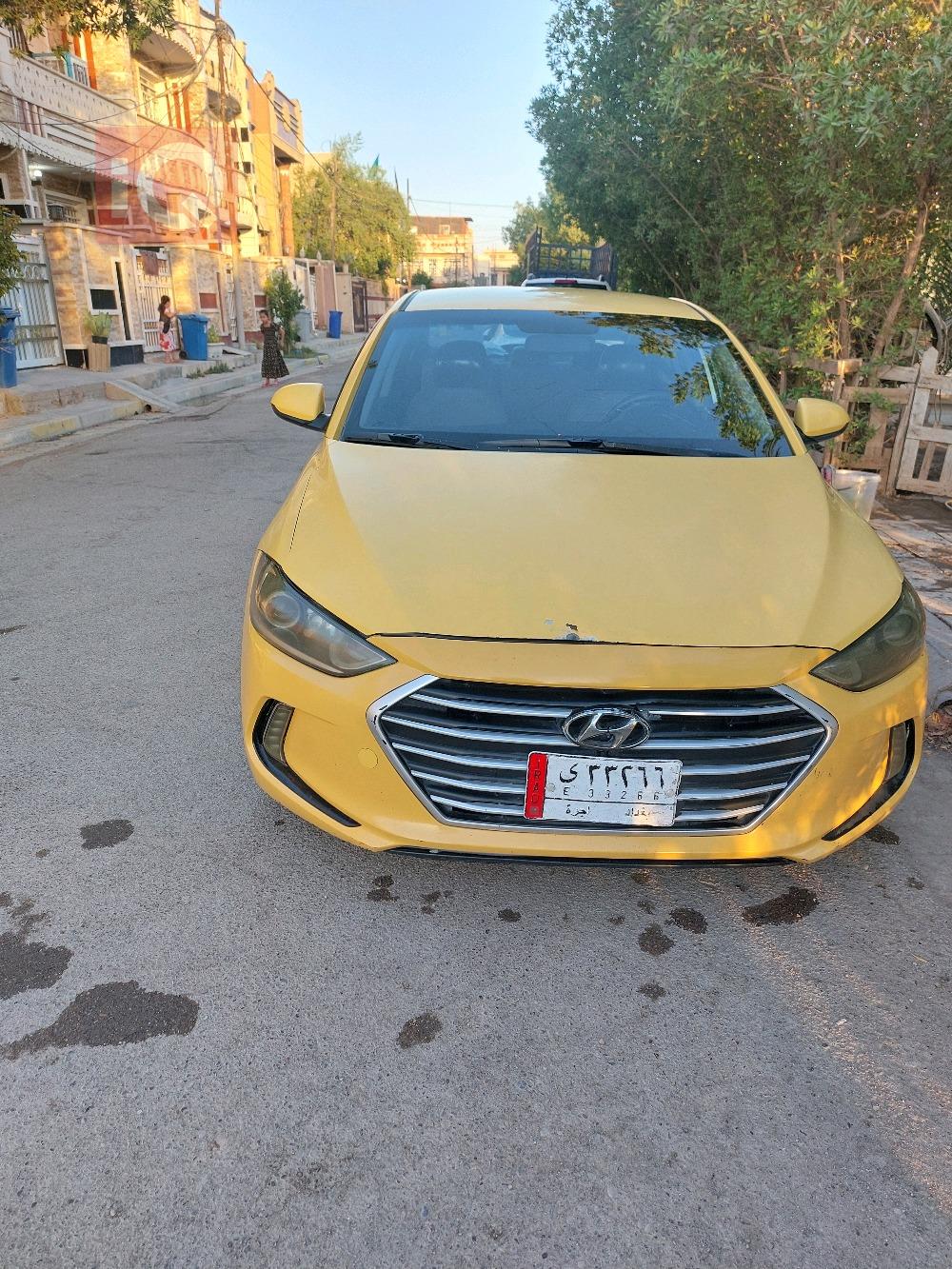 هيونداي النترا